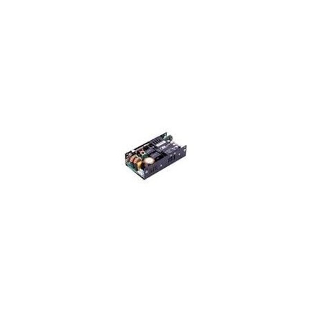 Sl Power / Condor AC to DC Power Supply, 100 to 240V AC, 48V DC, 425W, 8.4A, Chassis MU425S48EF